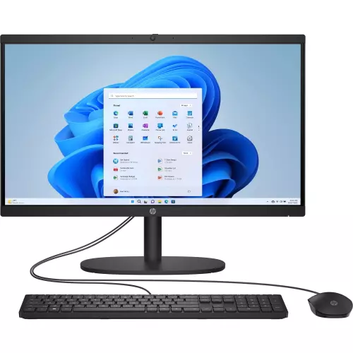obrázek produktu HP 22-dg0000nc AiO (AR8G5EA) - černá