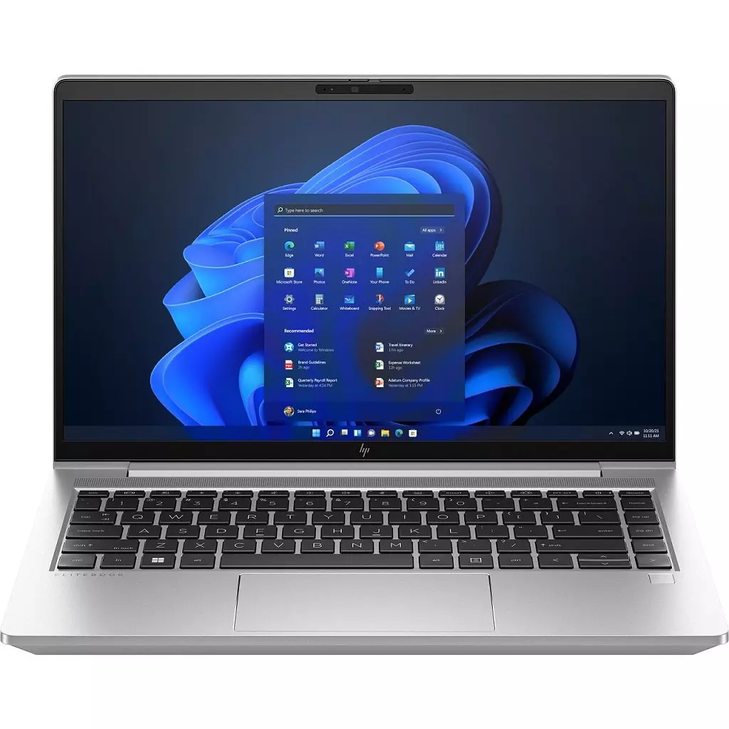 Obrázek produktu HP EliteBook 640 G10 (9Y705AT) - stříbrná