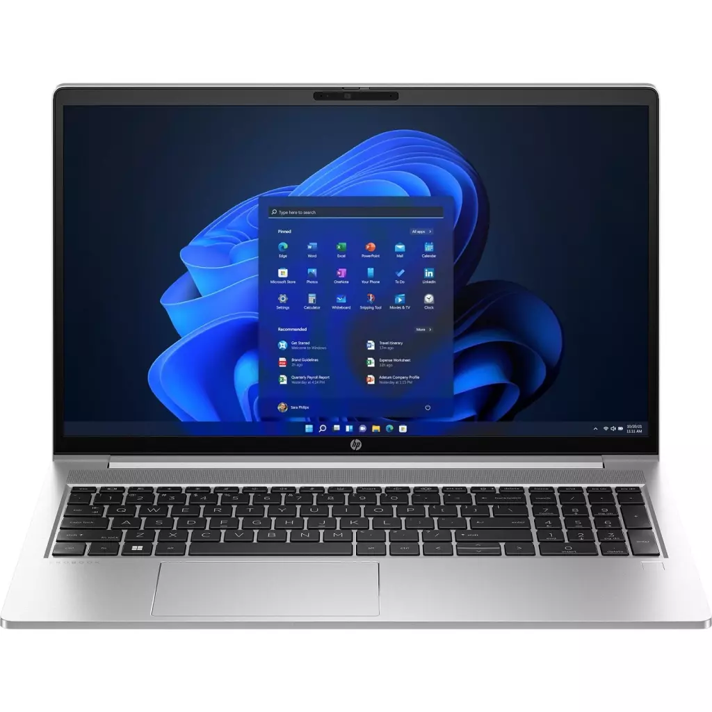 Obrázek produktu HP ProBook 455 G10 (9Y703AT) - stříbrná