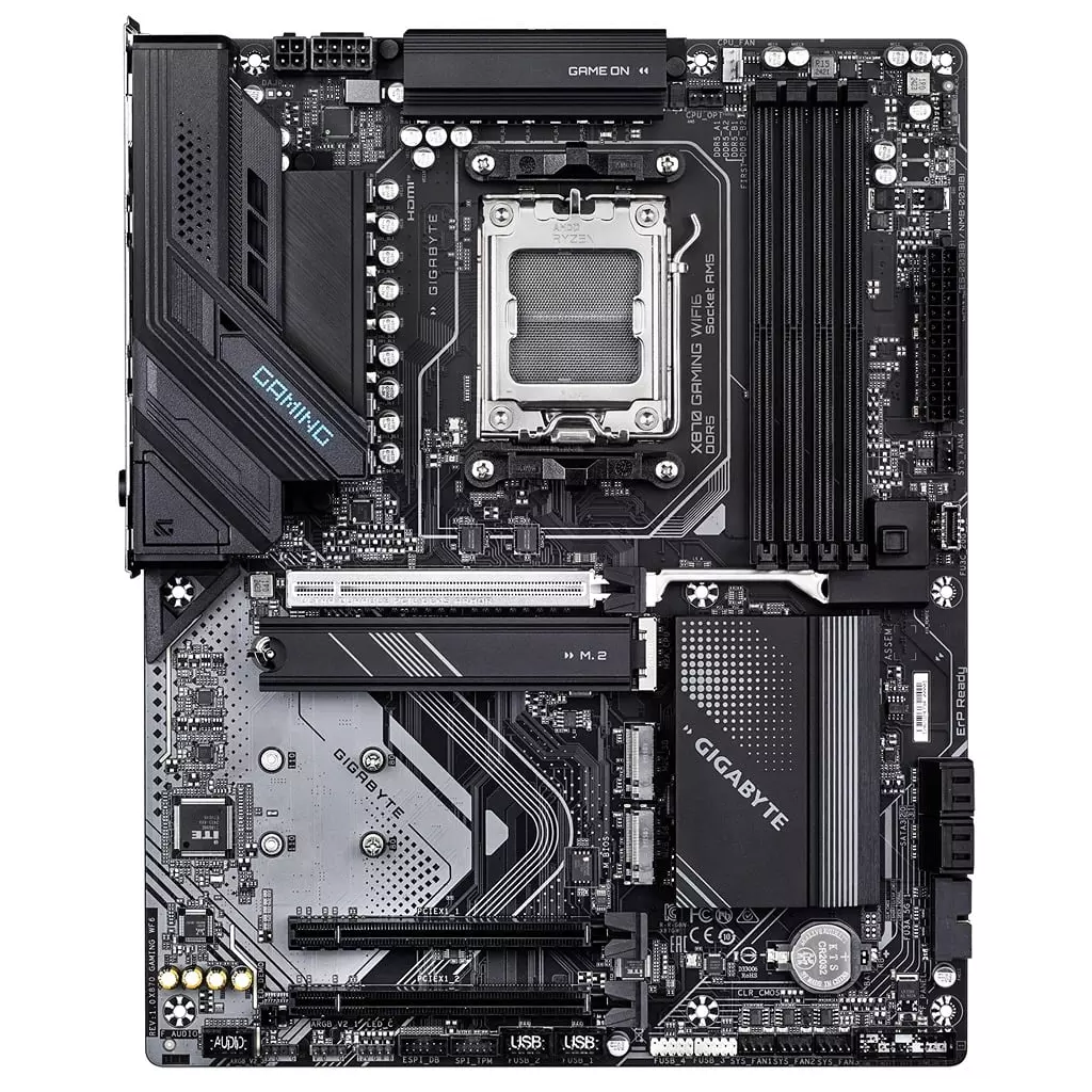 Obrázek produktu GIGABYTE X870 GAMING WIFI6