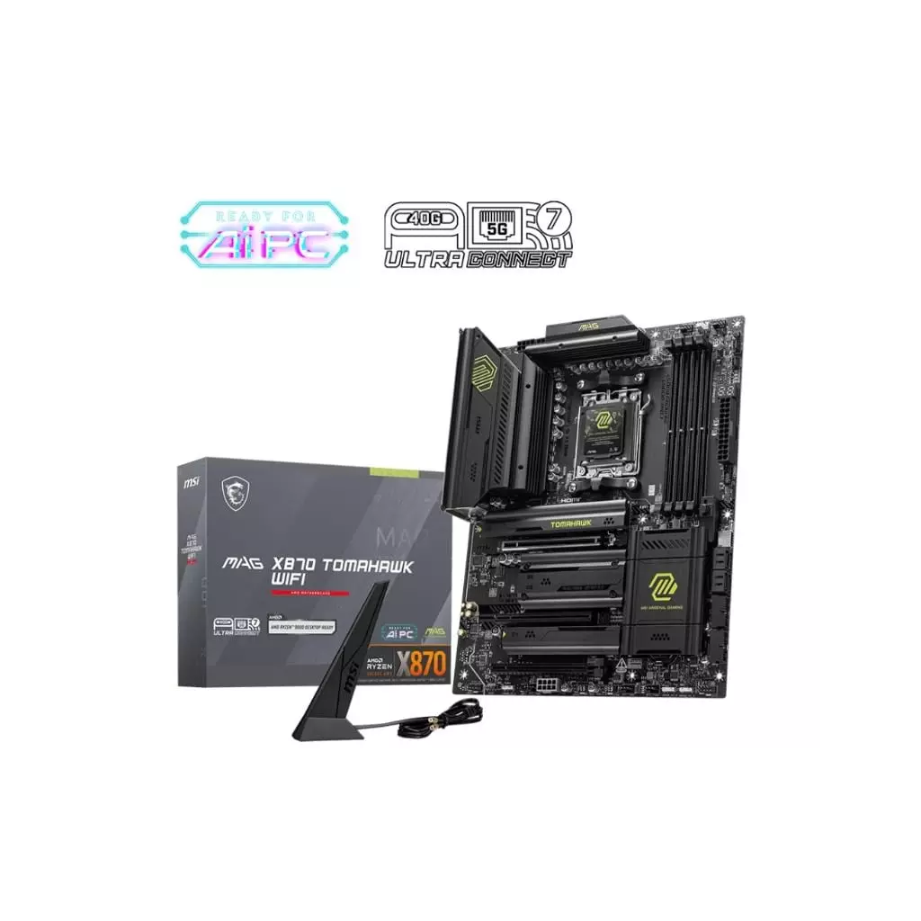 Obrázek produktu MSI MAG X870 TOMAHAWK WIFI