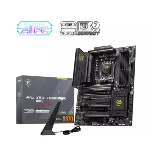 obrázek produktu MSI MAG X870 TOMAHAWK WIFI