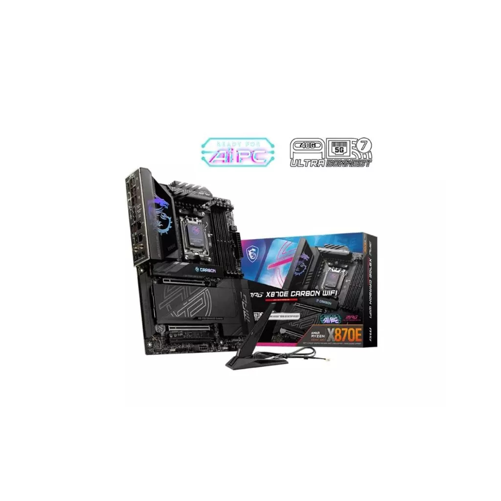 Obrázek produktu MSI MPG X870E CARBON WIFI