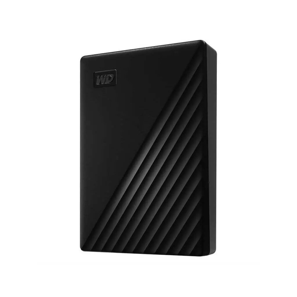 Obrázek produktu WD My Passport Portable 6TB černý - černá