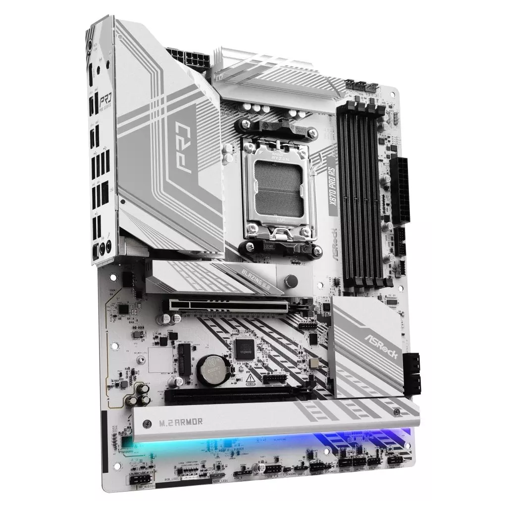 Obrázek produktu ASRock X870 Pro RS