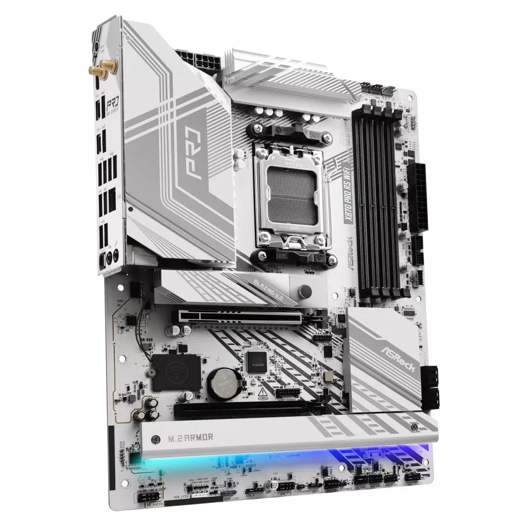 Obrázek produktu ASRock X870 Pro RS WiFi