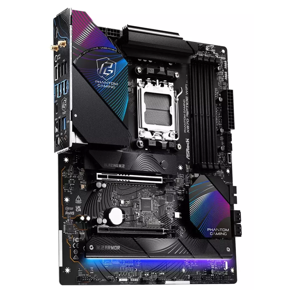 Obrázek produktu ASRock X870 Riptide WiFi