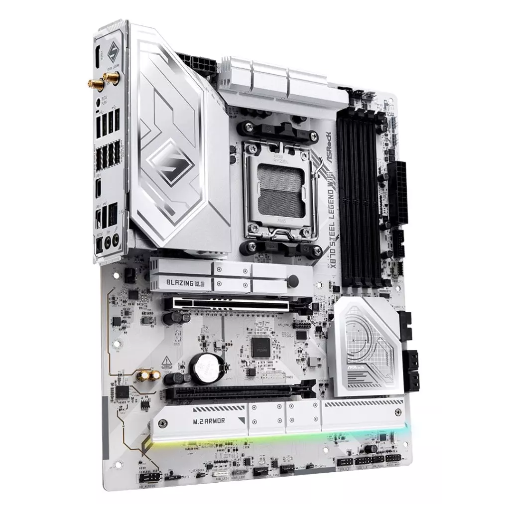 Obrázek produktu ASRock X870 Steel Legend WiFi