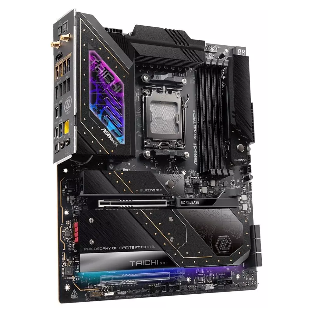 Obrázek produktu ASRock X870E Taichi