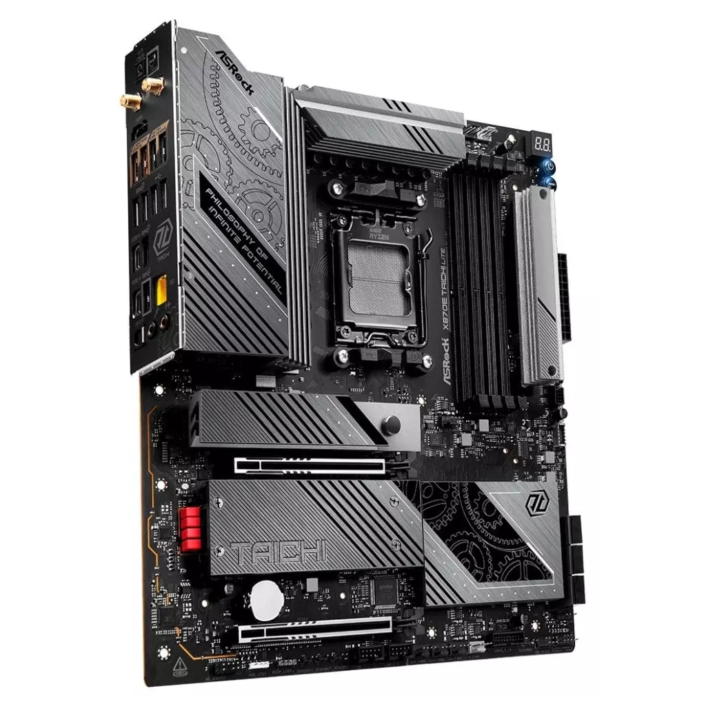 Obrázek produktu ASRock X870E Taichi Lite