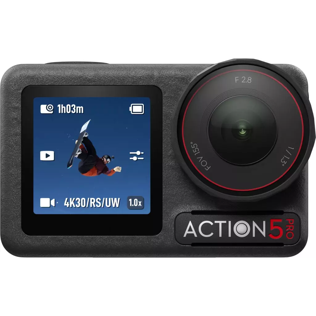 Obrázek produktu DJI Osmo Action 5 Pro Adventure Combo