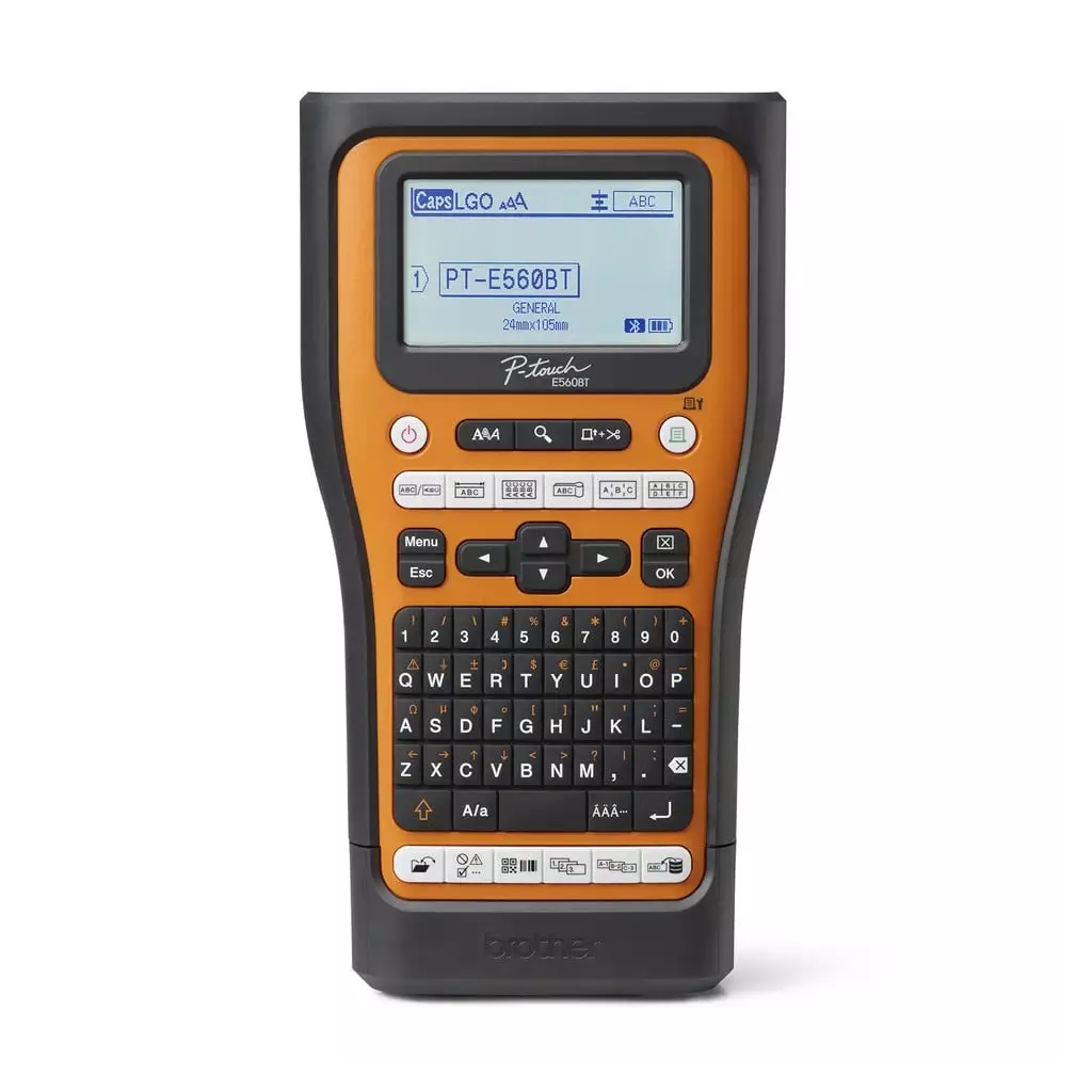Obrázek produktu Brother PT-E560BTVP