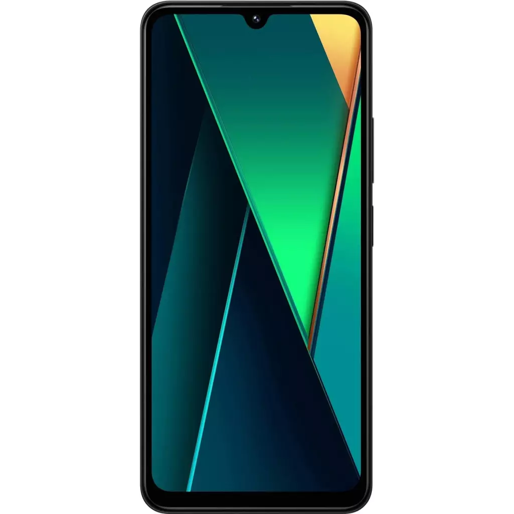 Obrázek produktu POCO C75 6GB/128GB, černá - černá