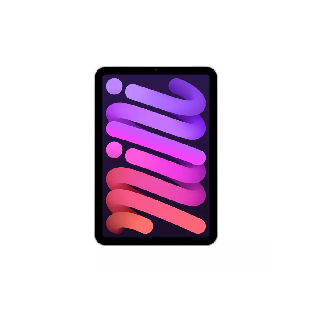 Obrázek produktu Apple iPad mini Wi-Fi 256GB - Purple (2024) - fialová