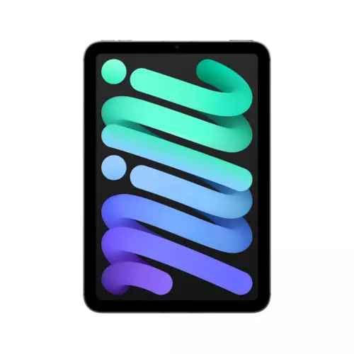 obrázek produktu Apple iPad mini Wi-Fi + Cellular 128GB - Space Grey (2024) - vesmírně šedá