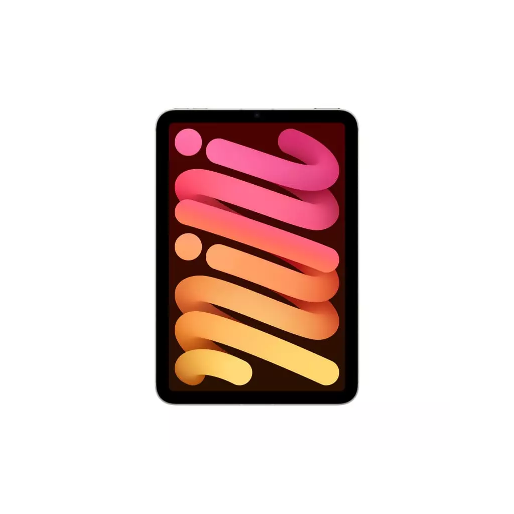 Obrázek produktu Apple iPad mini Wi-Fi + Cellular 128GB - Starlight (2024) - hvězdně bílá