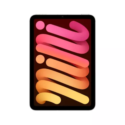 obrázek produktu Apple iPad mini Wi-Fi + Cellular 128GB - Starlight (2024) - hvězdně bílá