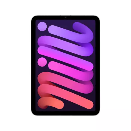 obrázek produktu Apple iPad mini Wi-Fi + Cellular 128GB - Purple (2024) - fialová