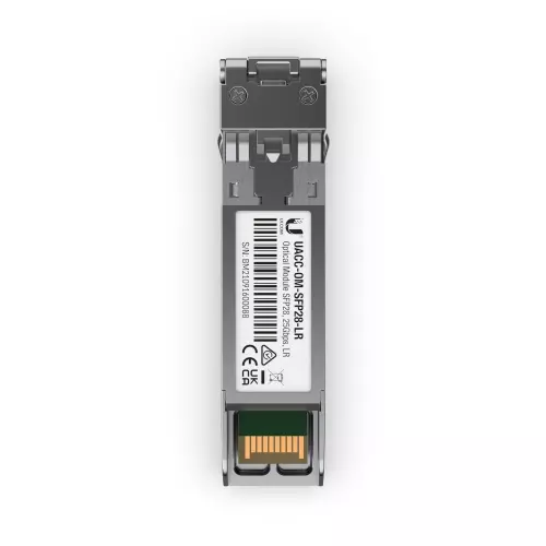 obrázek produktu Ubiquiti UACC-OM-SFP28-LR, 25 Gbps Single-Mode Optical Module