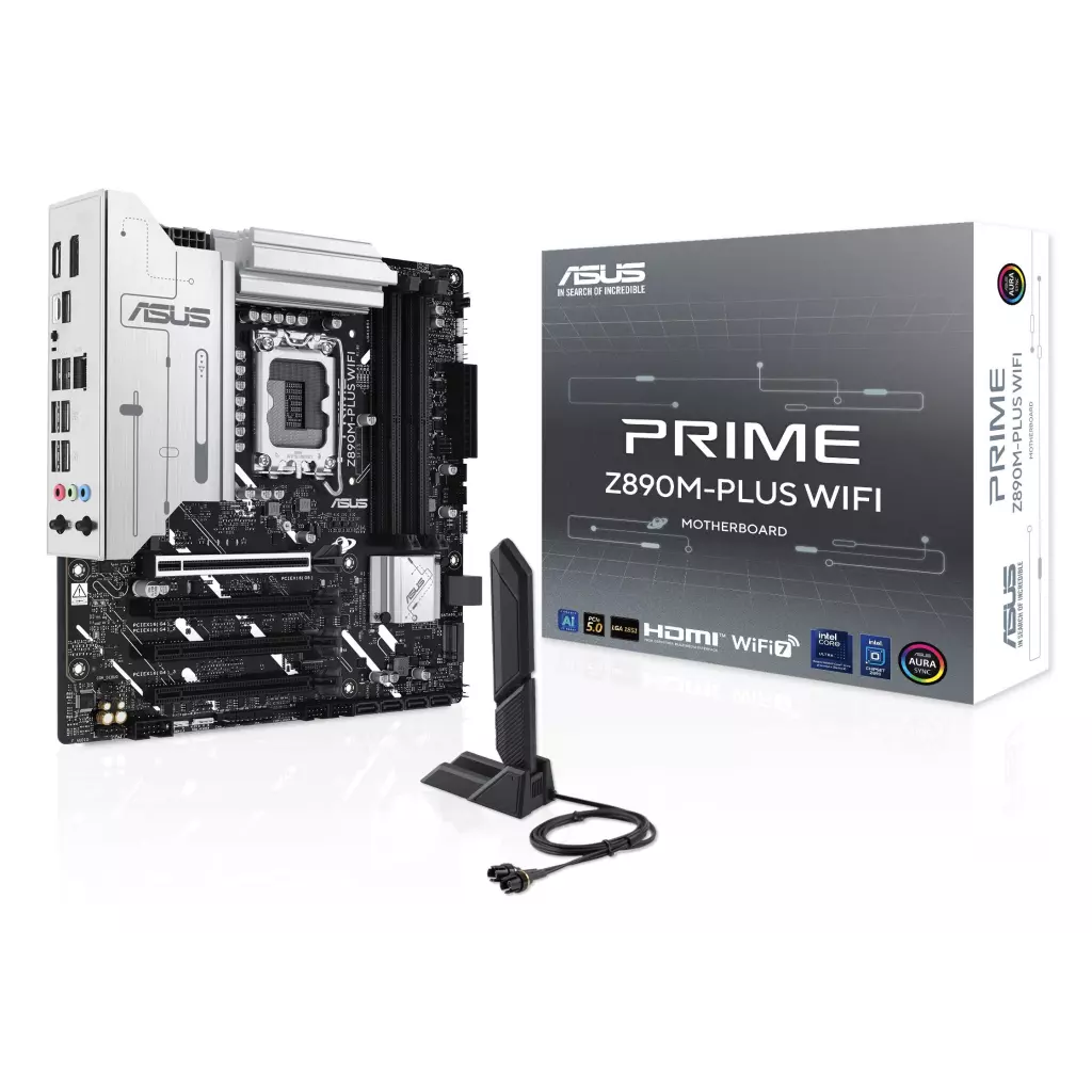 Obrázek produktu ASUS PRIME Z890M-PLUS WIFI