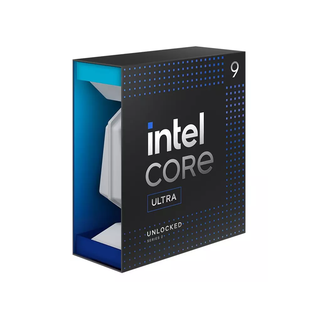 Obrázek produktu Intel Core Ultra 9 285K