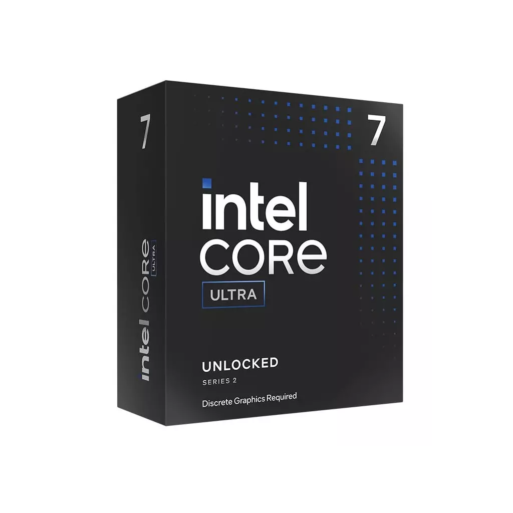 Obrázek produktu Intel Core Ultra 7 265KF