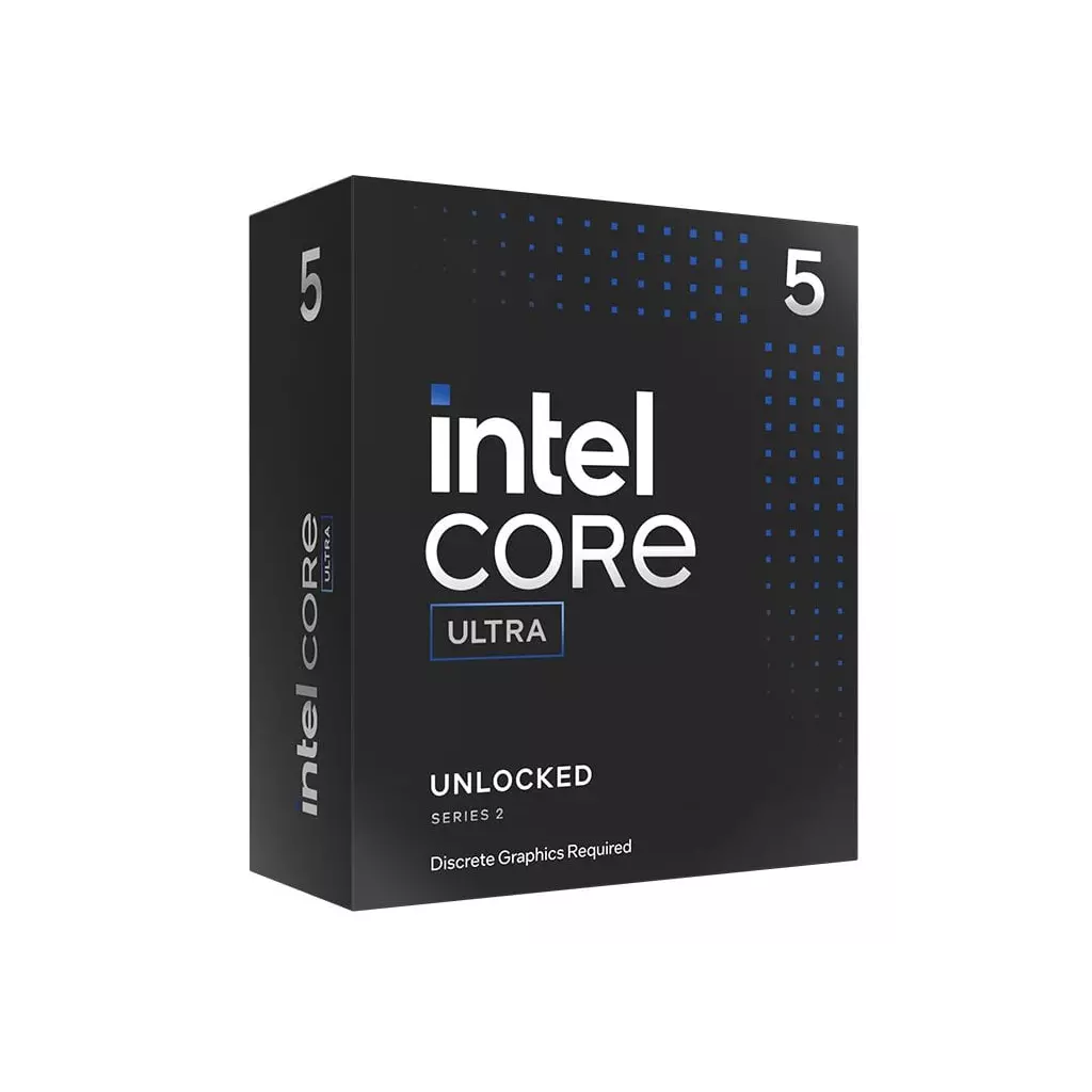 Obrázek produktu Intel Core Ultra 5 245KF