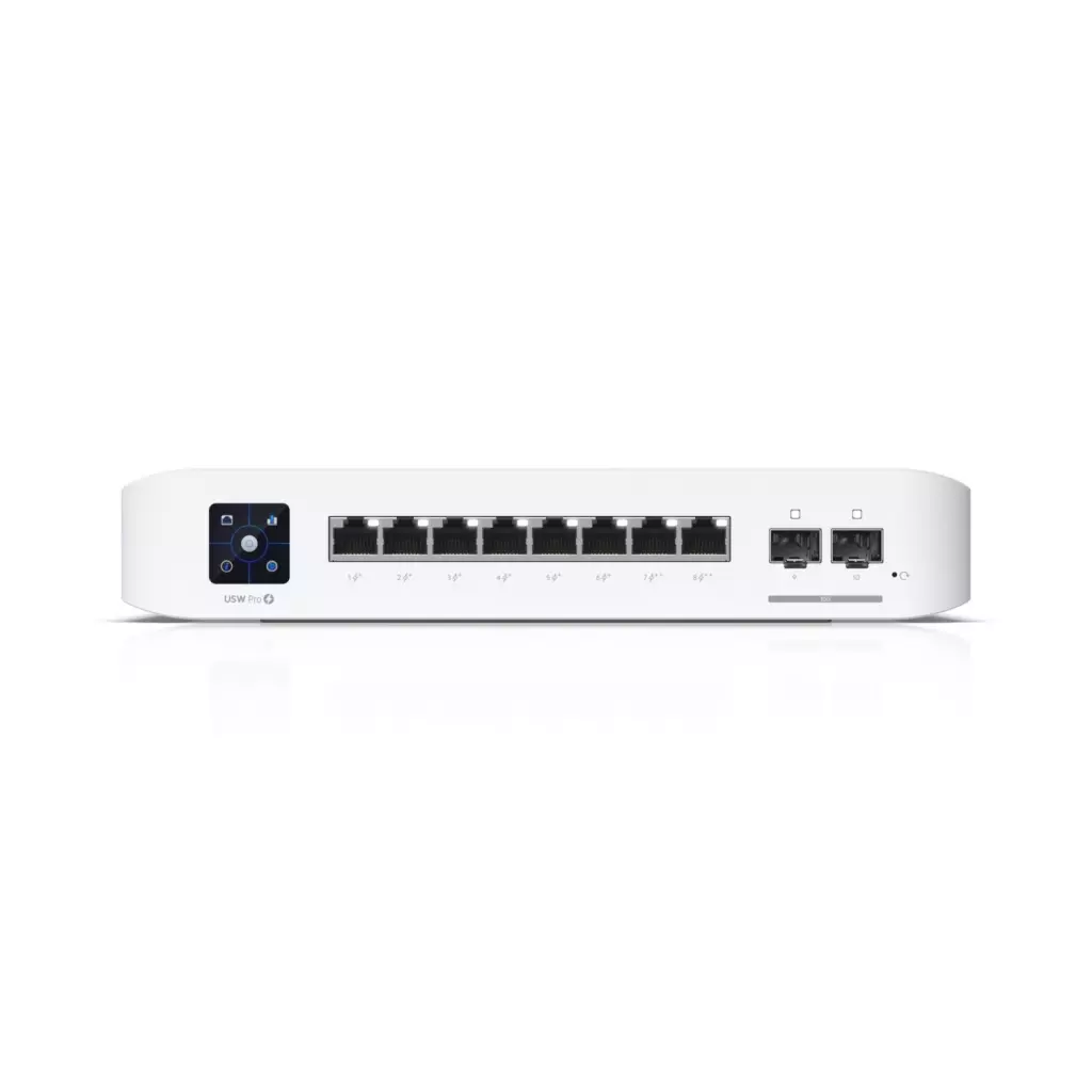 Obrázek produktu Ubiquiti USW-Pro-8-PoE