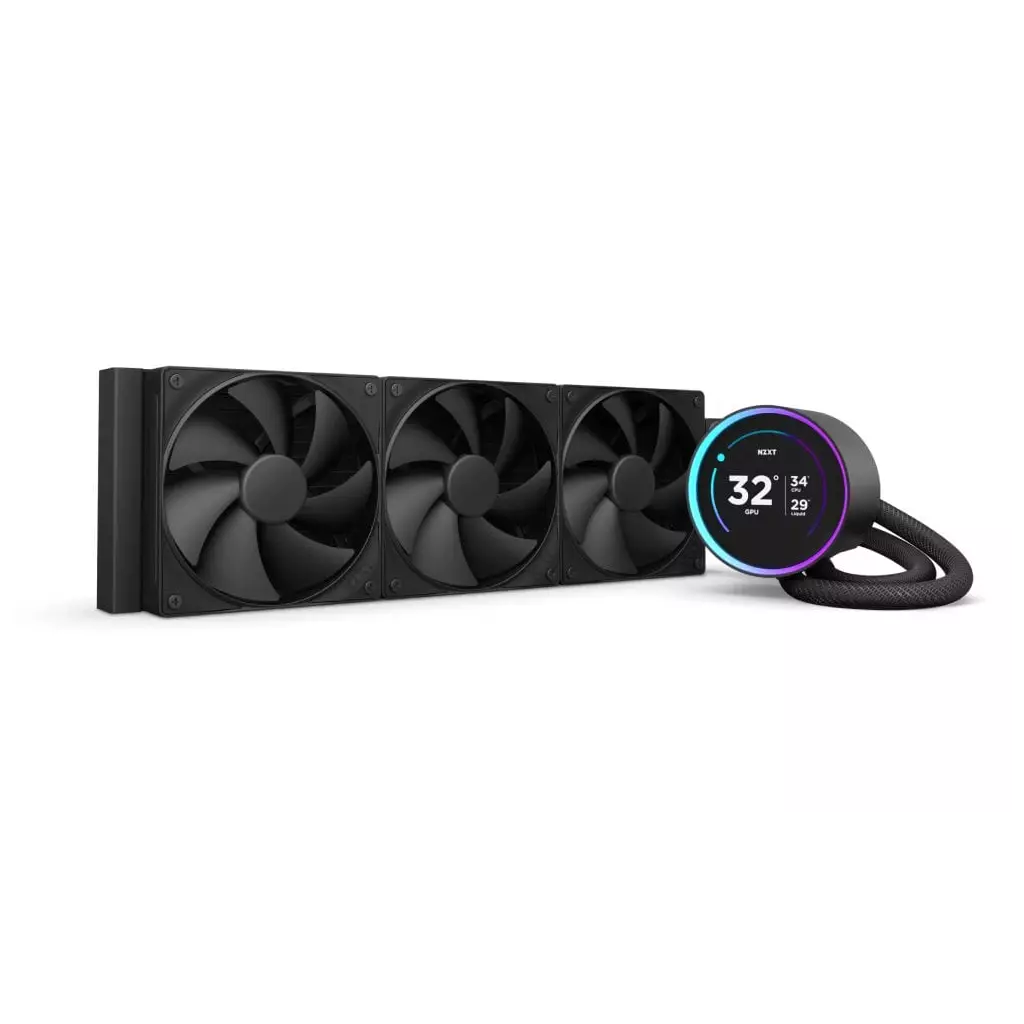 Obrázek produktu NZXT Kraken 360 ELITE - černá