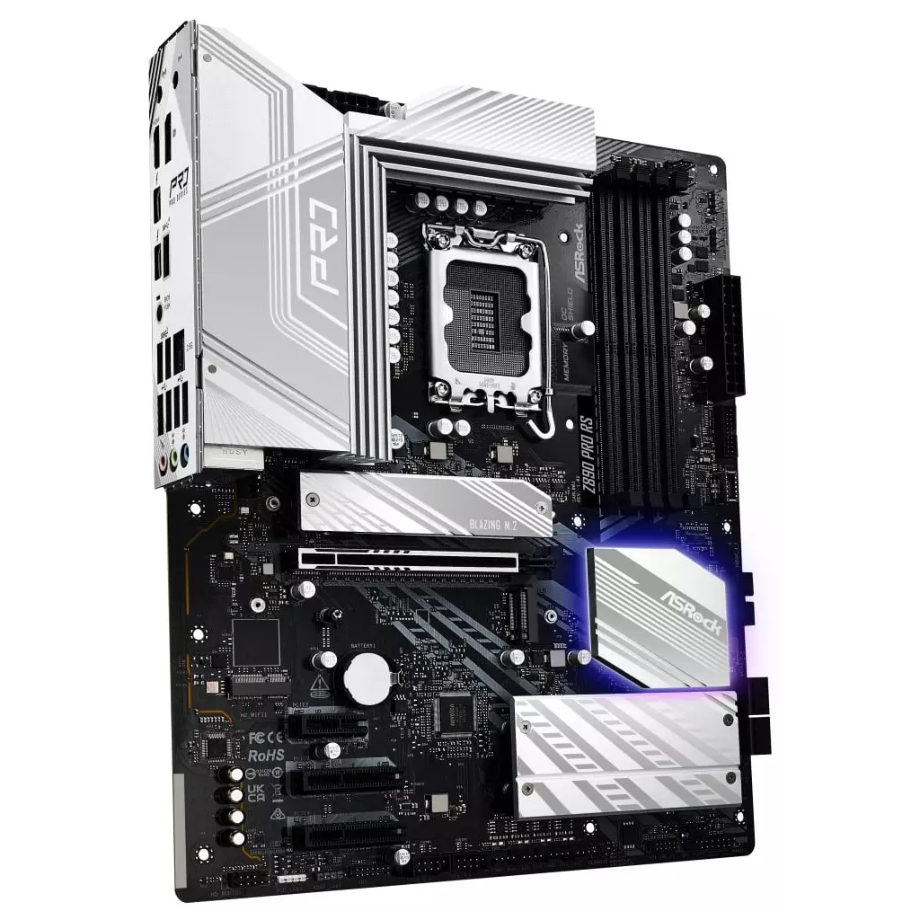 Obrázek produktu ASRock Z890 Pro RS
