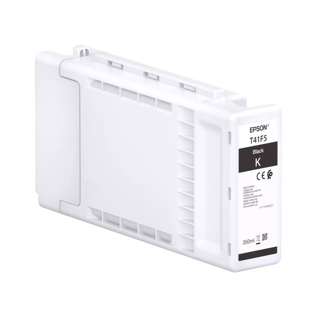 Obrázek produktu Epson inkoustová náplň UltraChrome XD2 T41F540, 350ml, černá