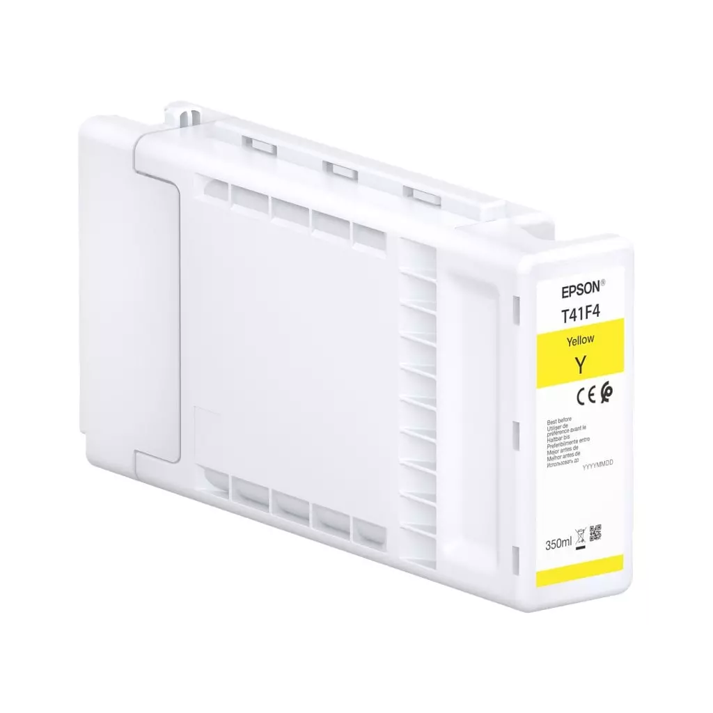 Obrázek produktu Epson UltraChrome XD2 T41F440, 350ml, žlutá