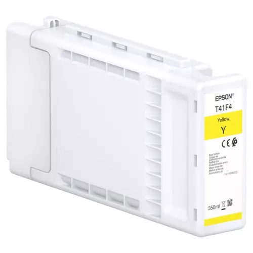 obrázek produktu Epson UltraChrome XD2 T41F440, 350ml, žlutá