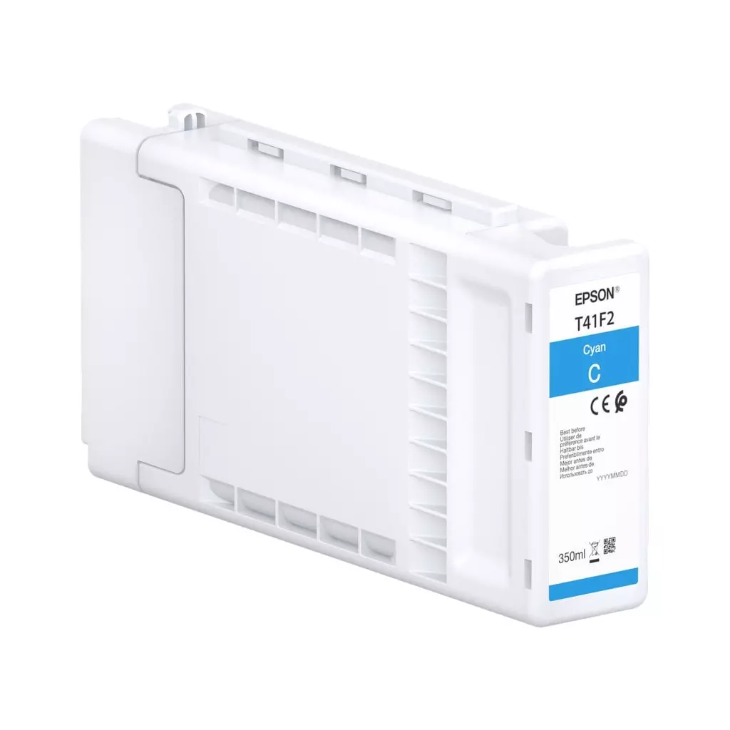 Obrázek produktu Epson UltraChrome XD2 T41F240, 350ml, azurová