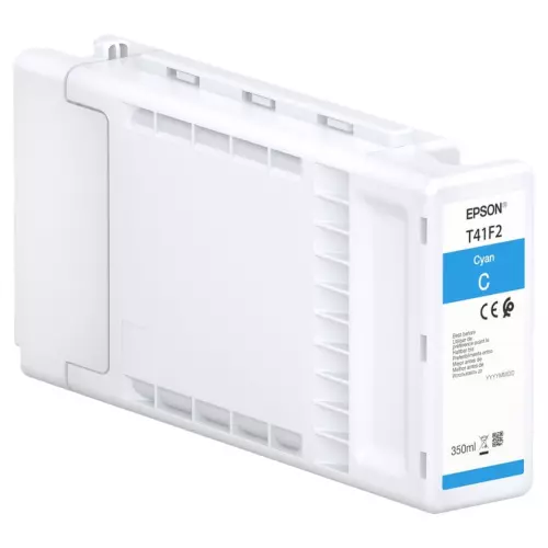 obrázek produktu Epson UltraChrome XD2 T41F240, 350ml, azurová