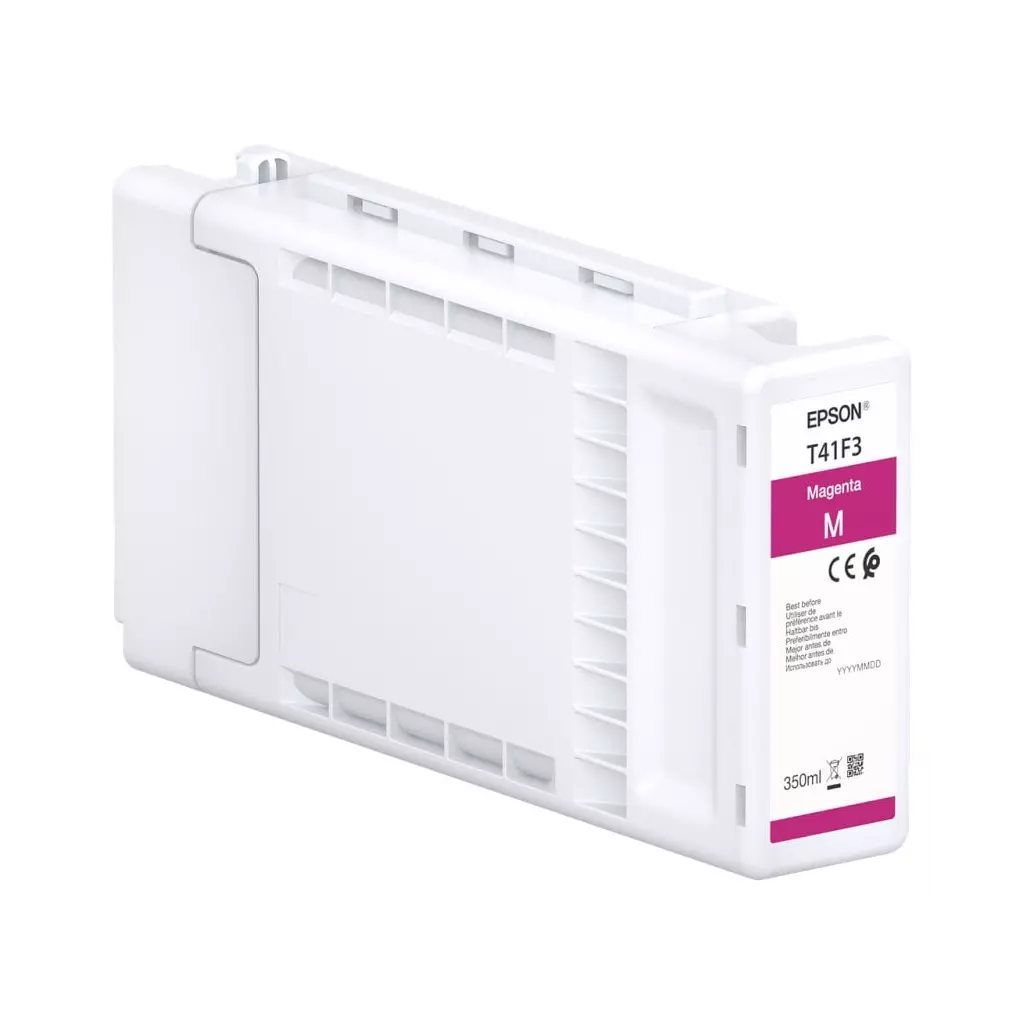 Obrázek produktu Epson UltraChrome XD2 T41F340, 350ml, purpurová