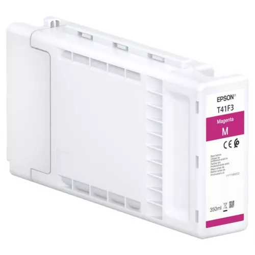 obrázek produktu Epson UltraChrome XD2 T41F340, 350ml, purpurová