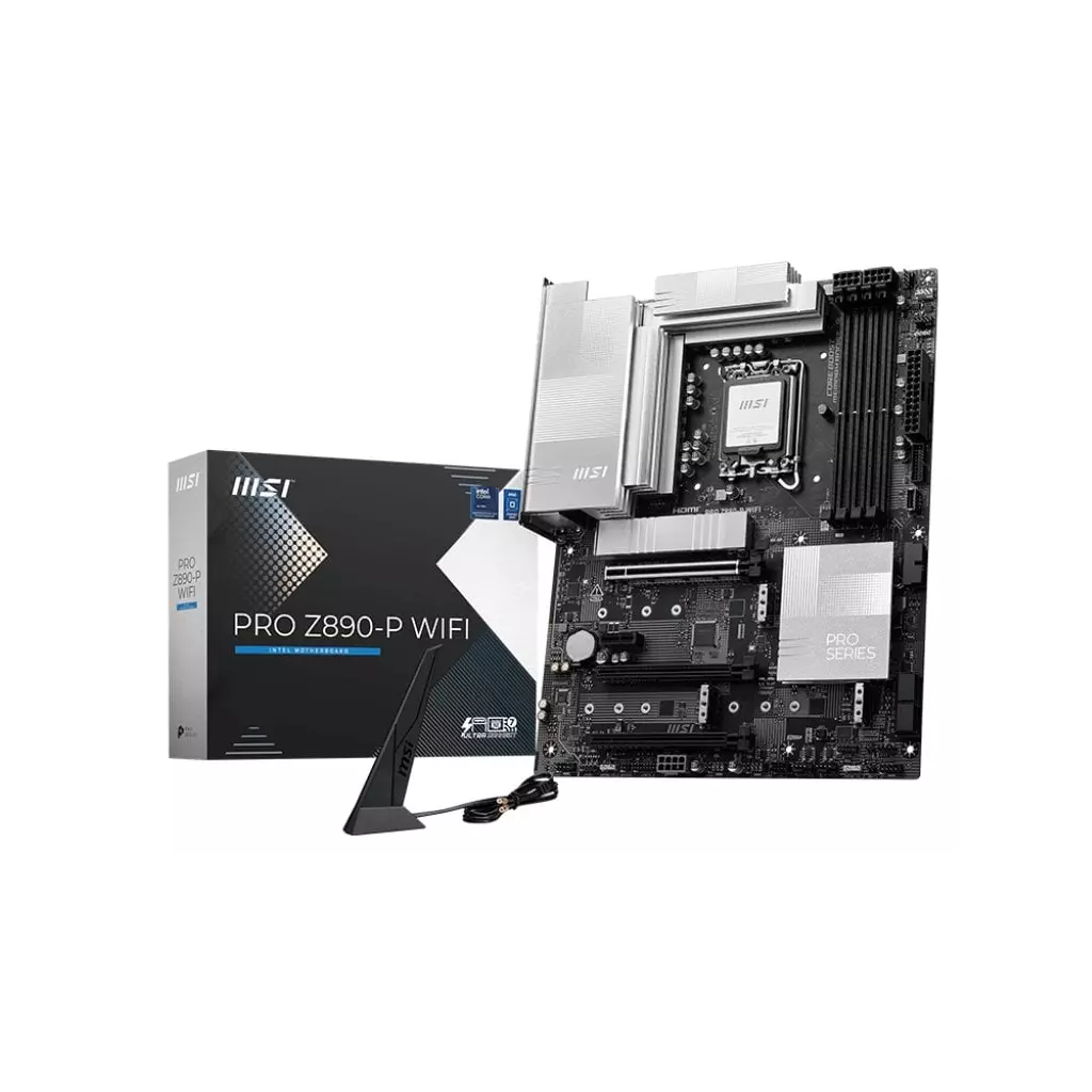 Obrázek produktu MSI PRO Z890-P WIFI