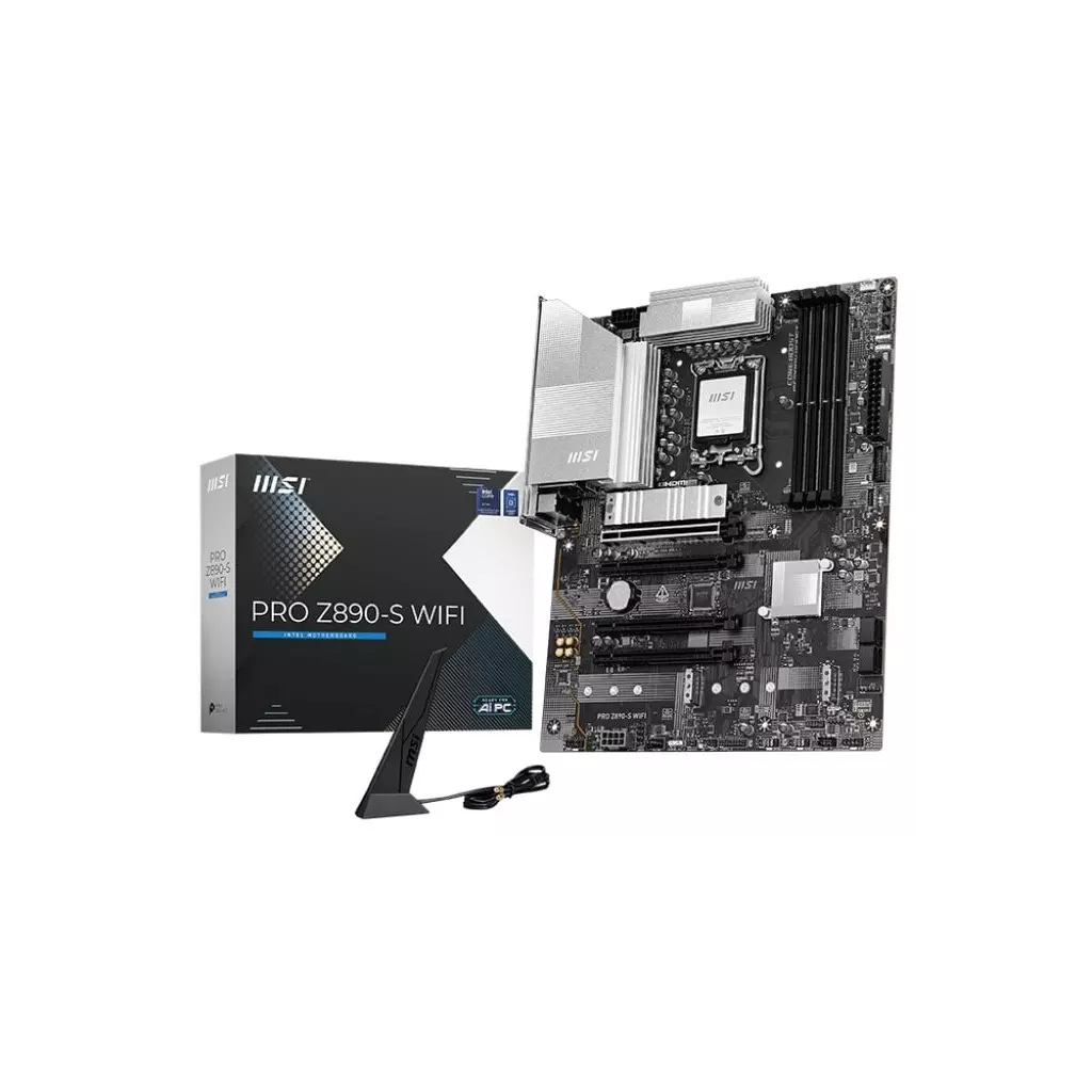 Obrázek produktu MSI PRO Z890-S WIFI