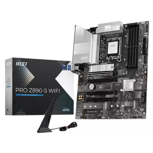 obrázek produktu MSI PRO Z890-S WIFI