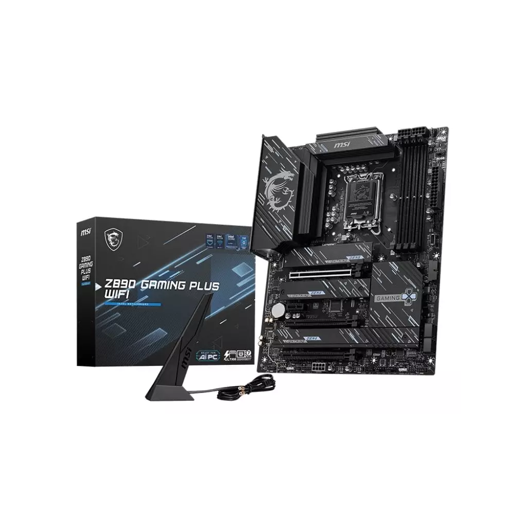 Obrázek produktu MSI Z890 GAMING PLUS WIFI