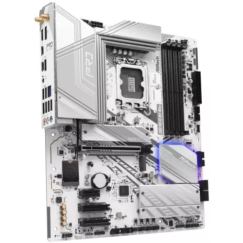 obrázek produktu ASRock Z890 Pro RS WiFi White