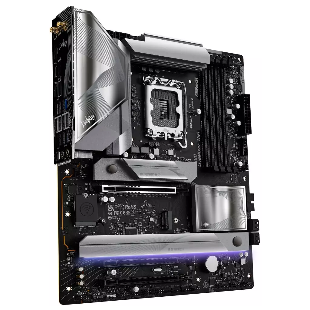 Obrázek produktu ASRock Z890 Livemixer WiFi
