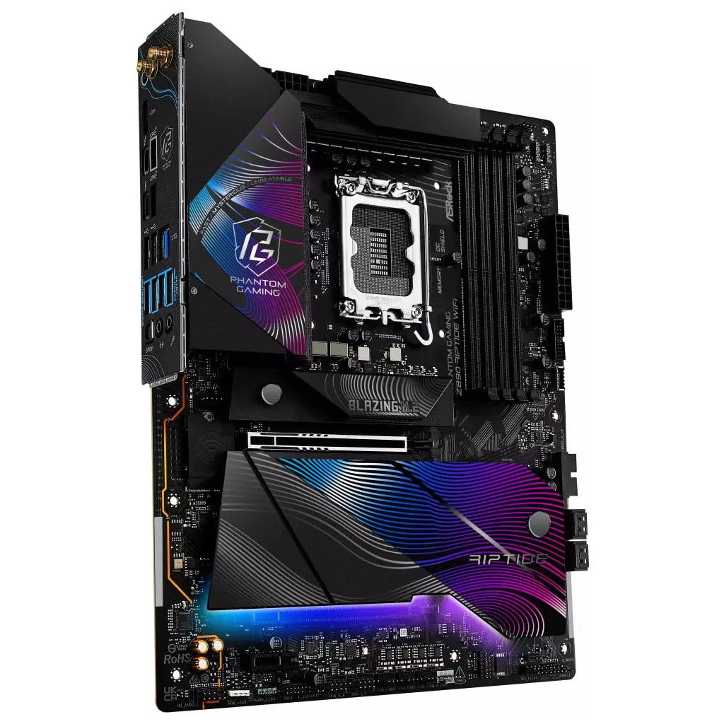 Obrázek produktu ASRock Z890 Riptide WiFi