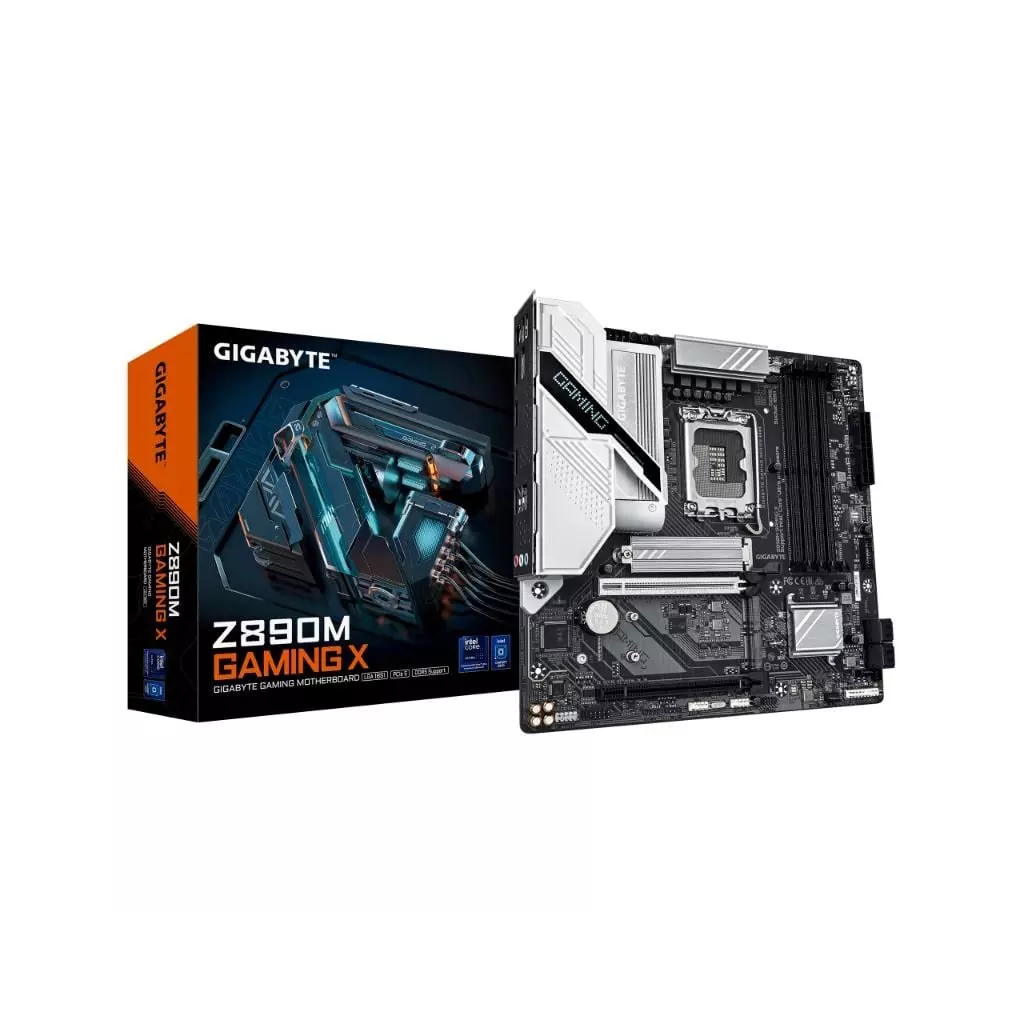 Obrázek produktu GIGABYTE Z890M GAMING X