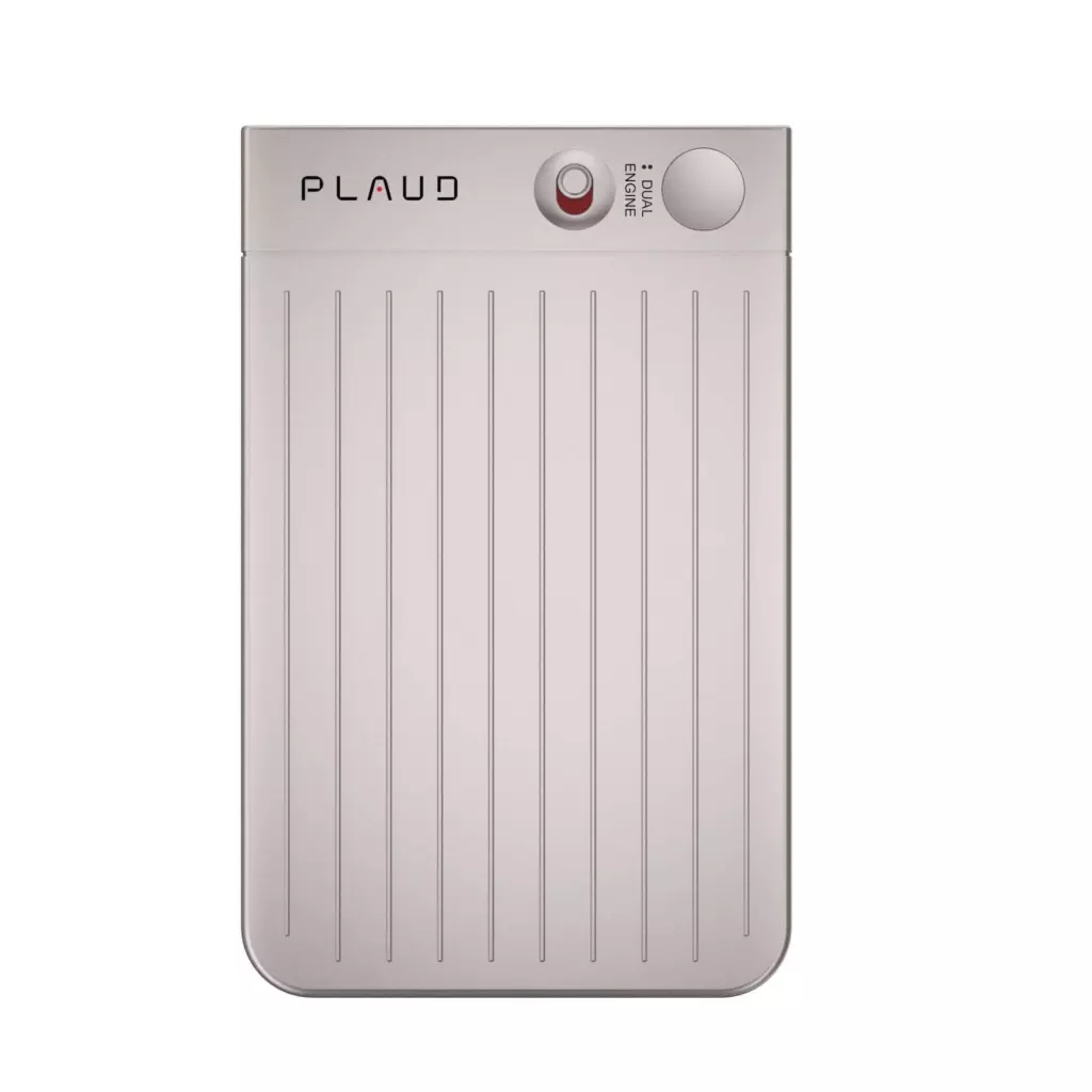 Obrázek produktu PLAUD NOTE Starlight - AI záznamník