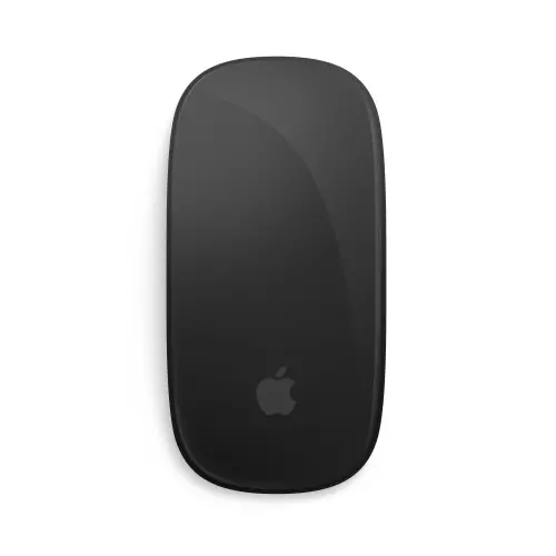 obrázek produktu Apple Magic Mouse – černý Multi-Touch povrch (USB-C)