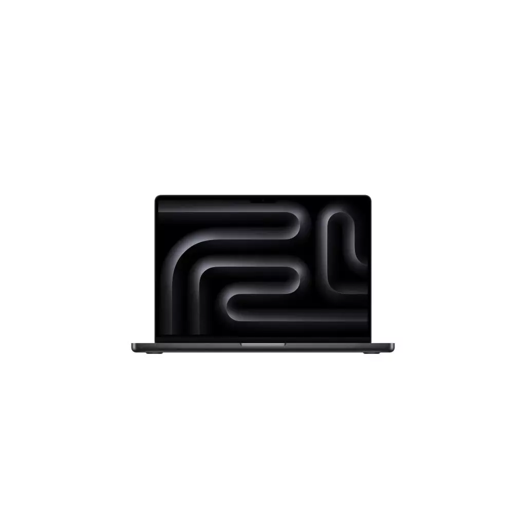Obrázek produktu Apple MacBook Pro 14'' (MX2J3CZ/A) - vesmírně černá