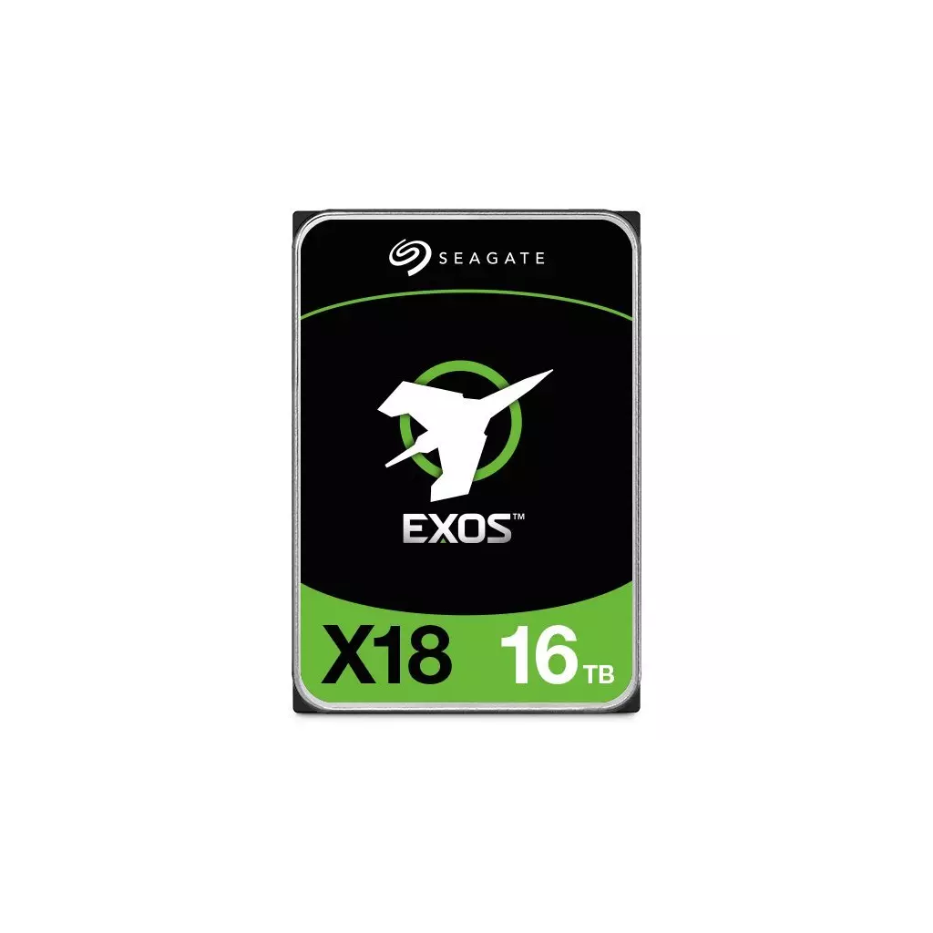 Obrázek produktu SEAGATE Exos X18 16TB HDD SATA