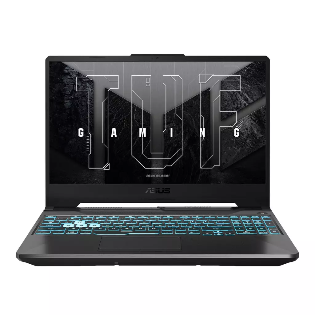 Obrázek produktu ASUS TUF Gaming A15 FA506NFR-HN062W Graphite Black - černá
